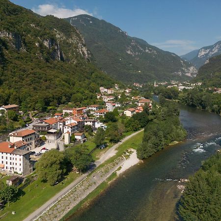 Hotel Contra' Contarini Campolongo Sul Brenta Exteriér fotografie