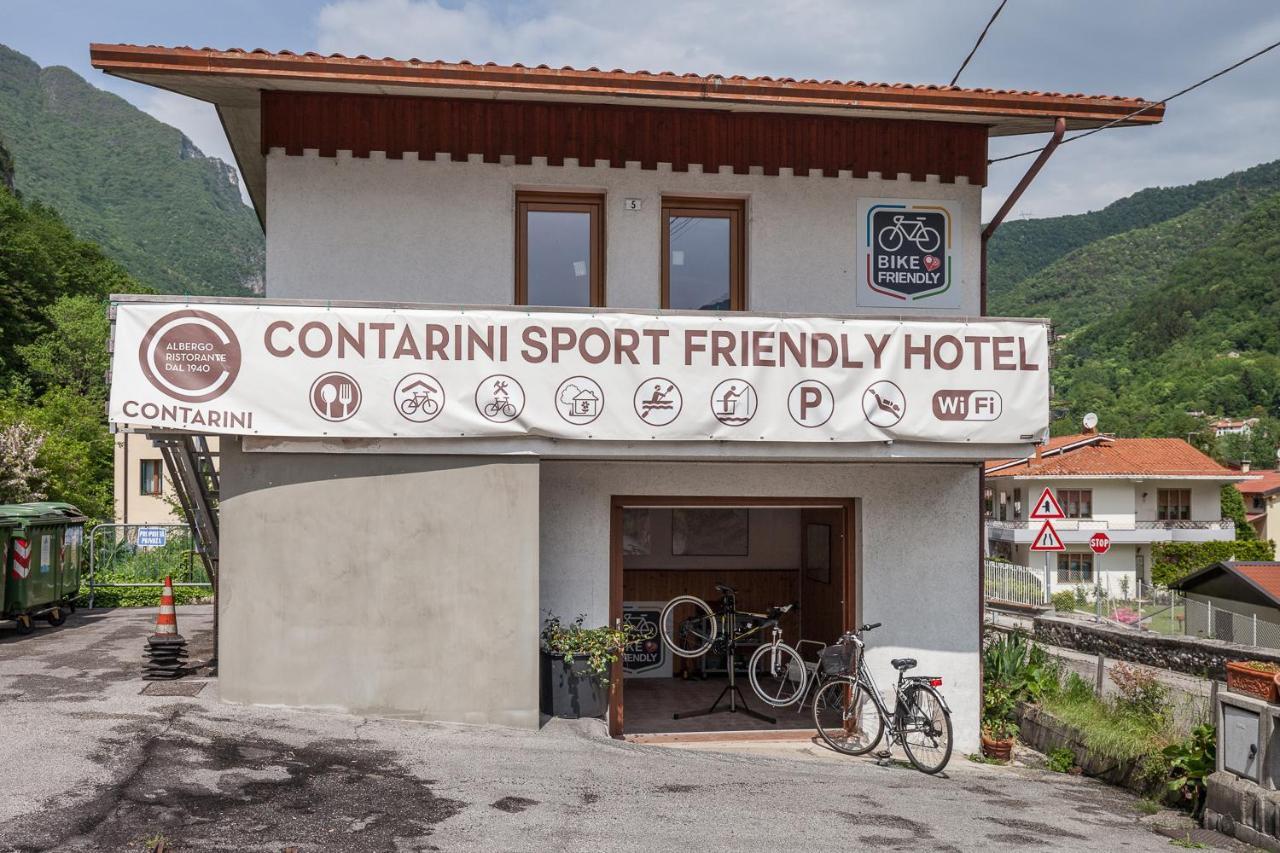 Hotel Contra' Contarini Campolongo Sul Brenta Exteriér fotografie