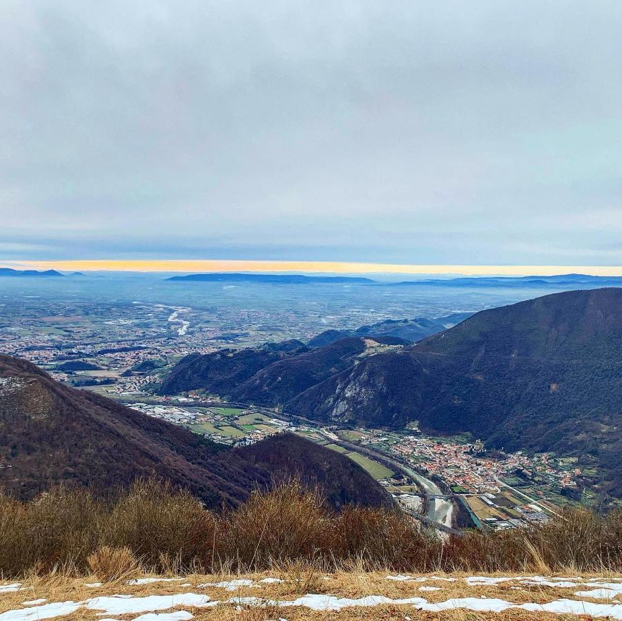 Hotel Contra' Contarini Campolongo Sul Brenta Exteriér fotografie