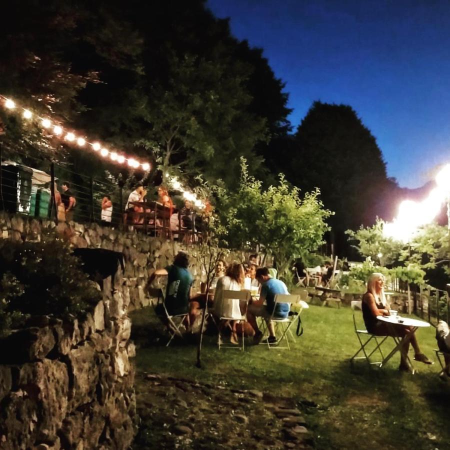 Hotel Contra' Contarini Campolongo Sul Brenta Exteriér fotografie