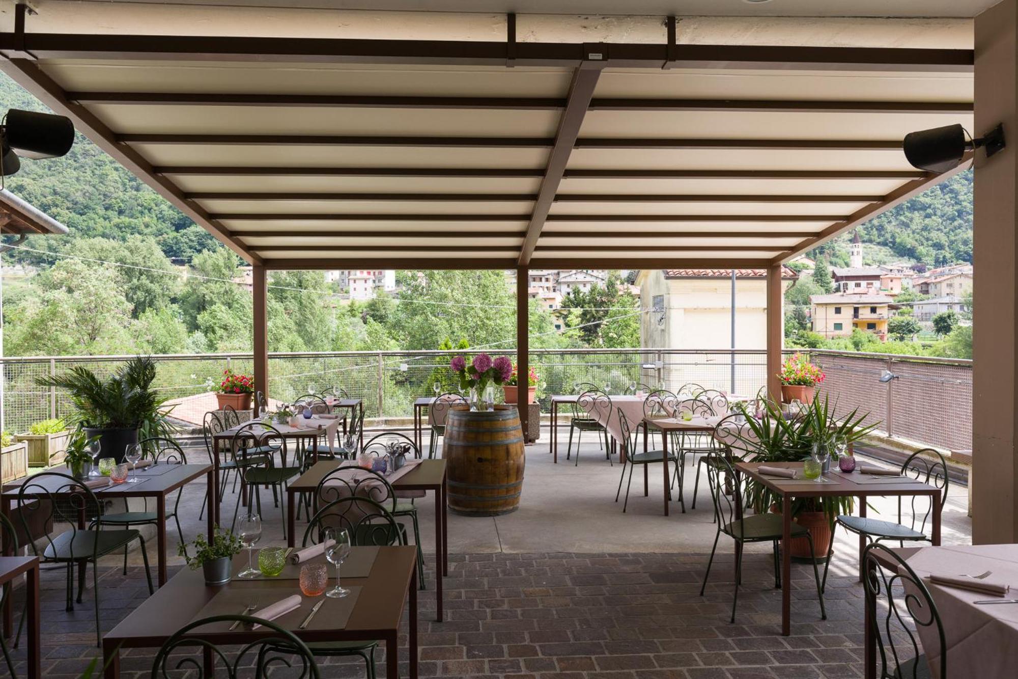 Hotel Contra' Contarini Campolongo Sul Brenta Exteriér fotografie