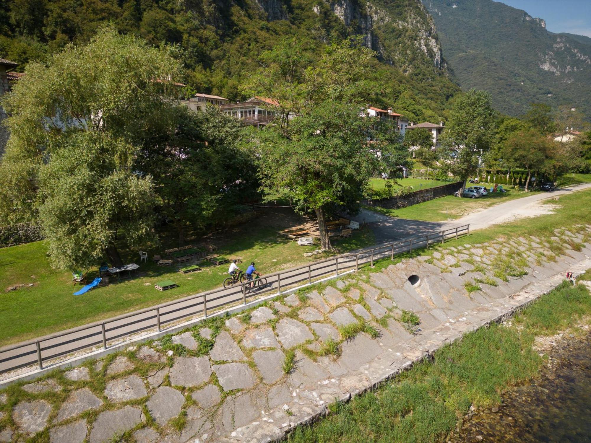 Hotel Contra' Contarini Campolongo Sul Brenta Exteriér fotografie