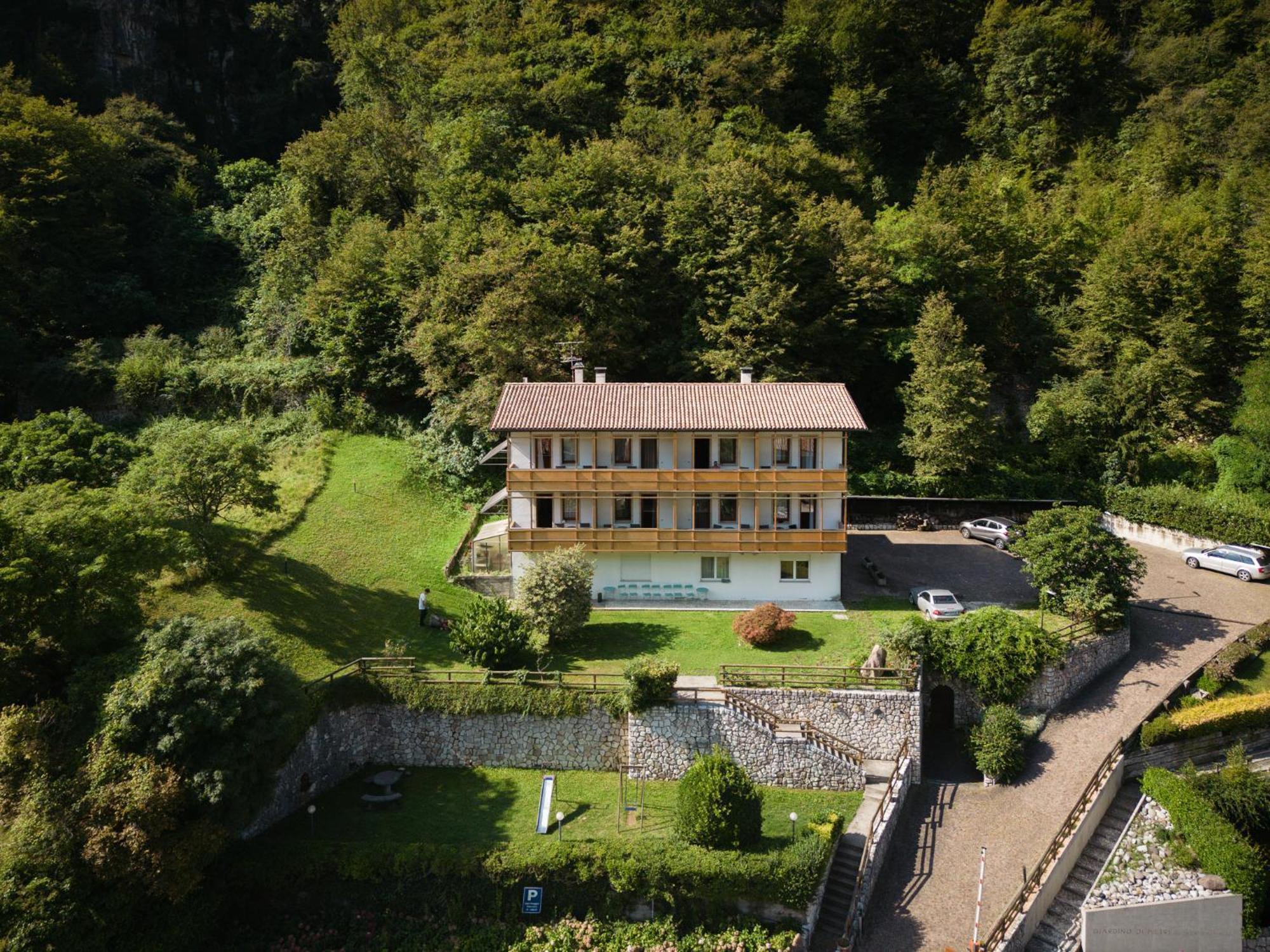 Hotel Contra' Contarini Campolongo Sul Brenta Exteriér fotografie