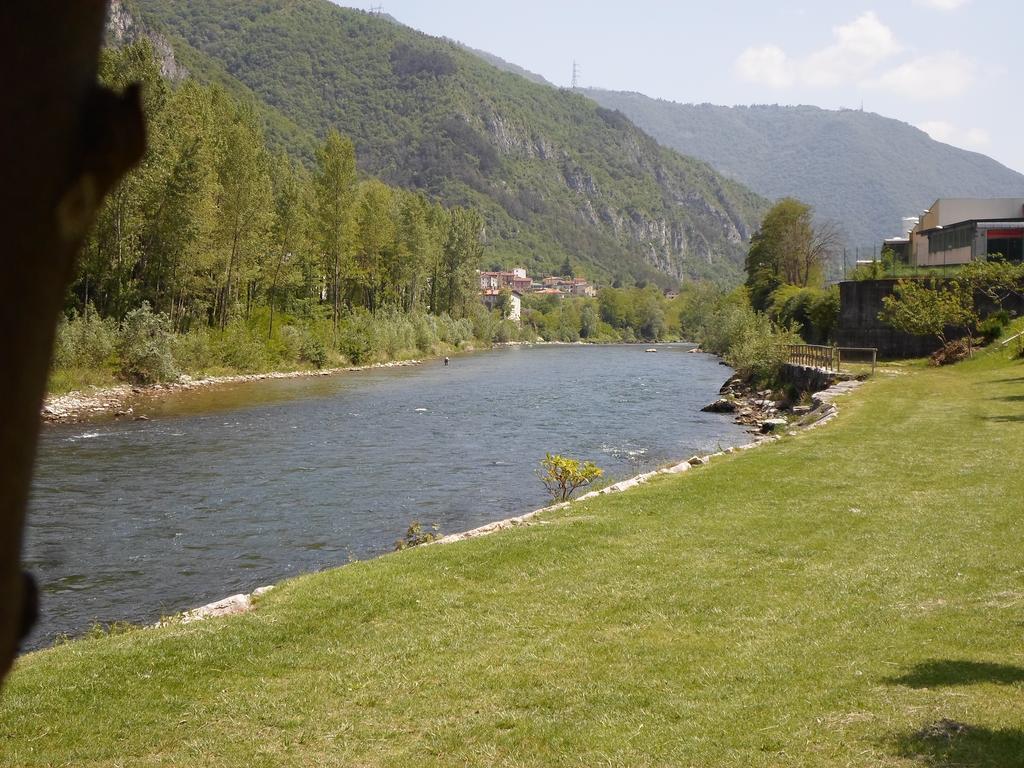 Hotel Contra' Contarini Campolongo Sul Brenta Exteriér fotografie