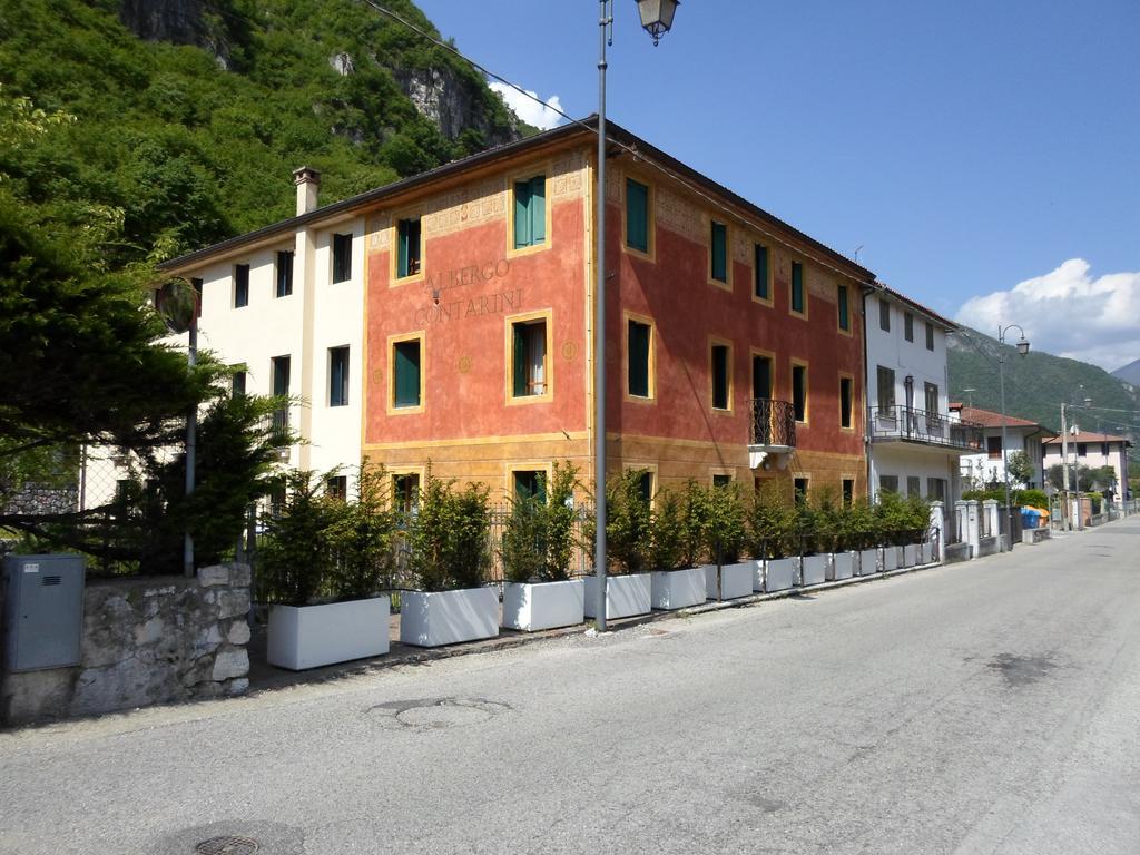 Hotel Contra' Contarini Campolongo Sul Brenta Exteriér fotografie